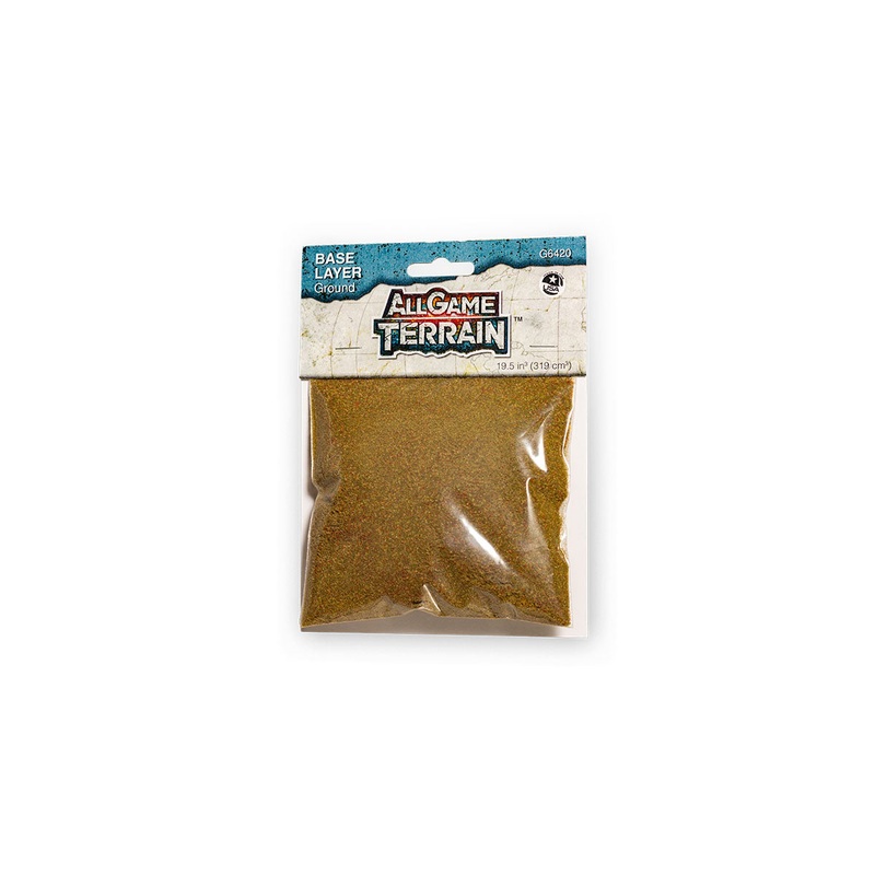 BASE LAYER GROUND