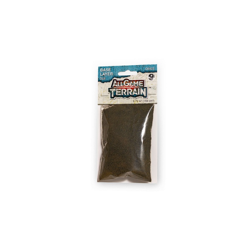 BASE LAYER SOIL