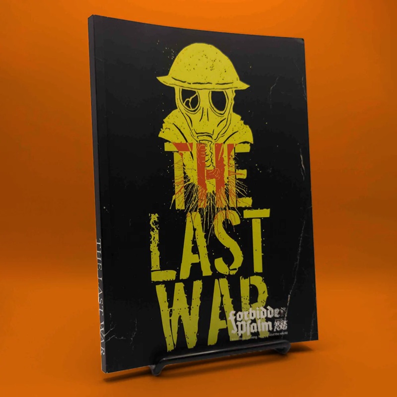 FORBIDDEN PSALM THE LAST WAR