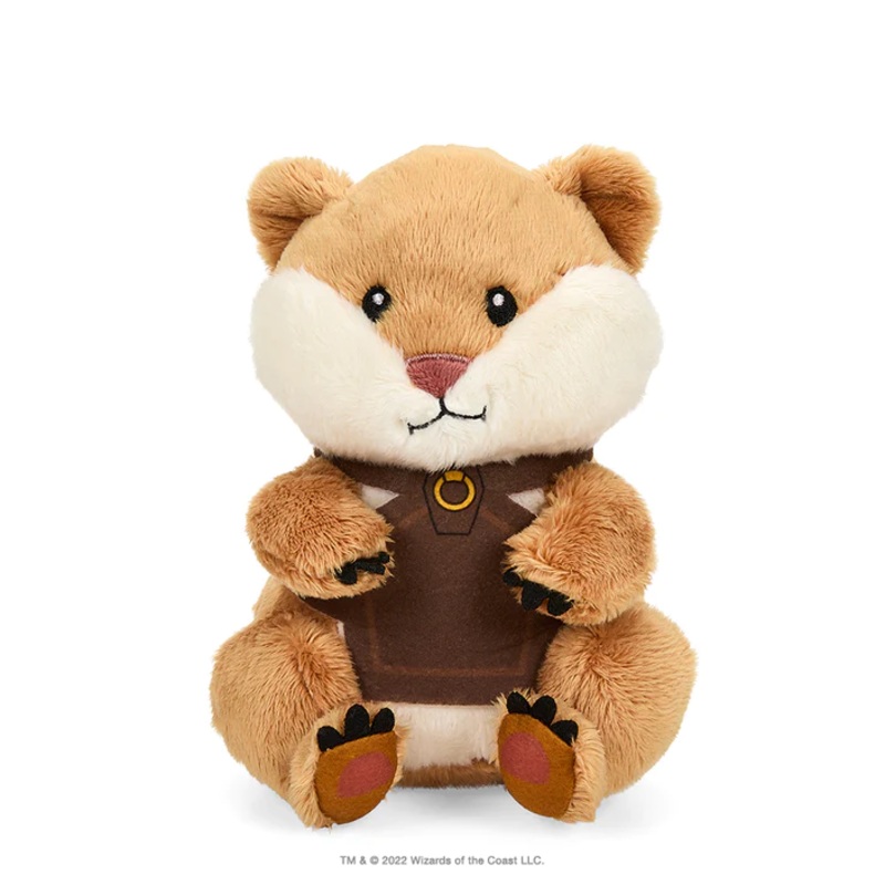 PHUNNY PLUSH GIANT SPACE HAMSTER