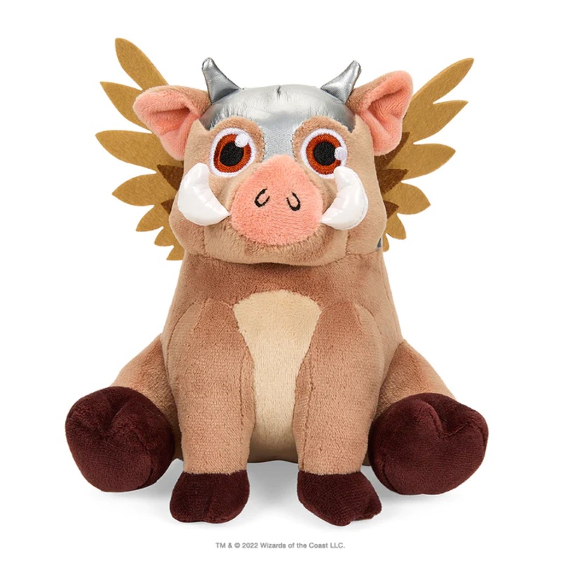 PHUNNY PLUSH SPACE SWINE