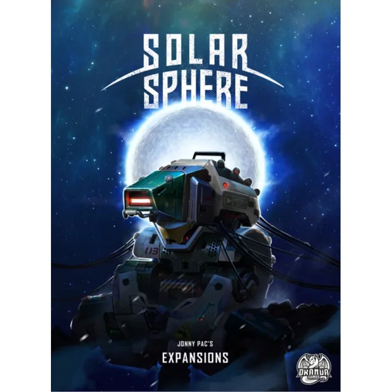 SOLAR SPHERE JOHNNY PAC'S EXPANSION