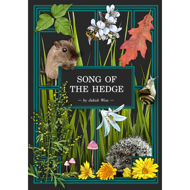 SONG OF THE HEDGE