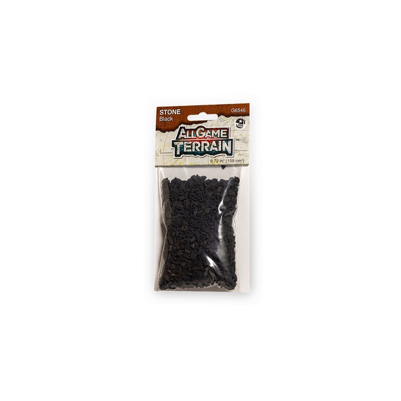 STONE BLACK