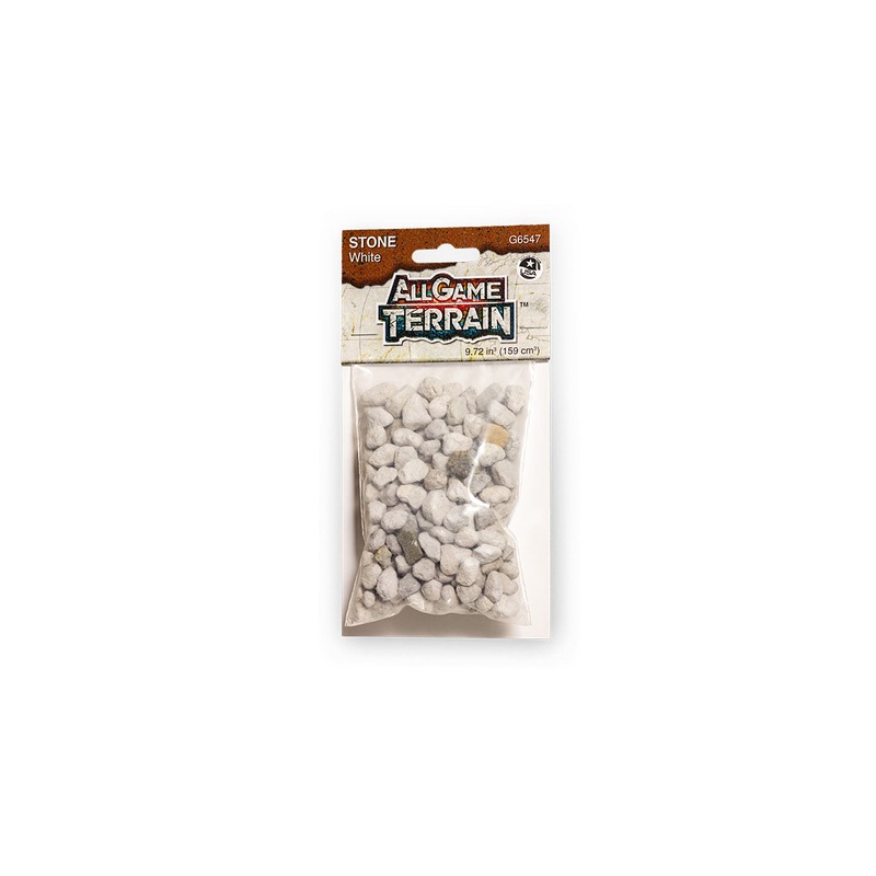 STONE WHITE