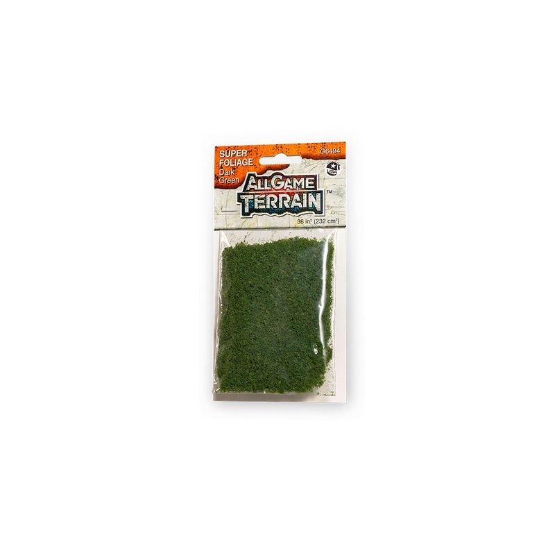 SUPER FOLIAGE DARK GREEN