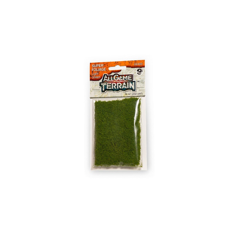 SUPER FOLIAGE LIGHT GREEN