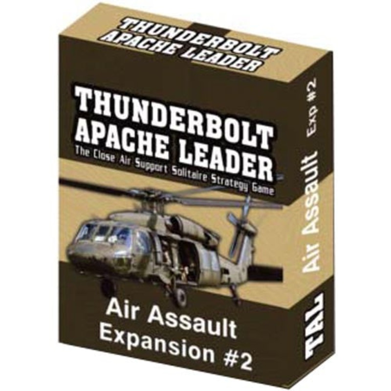 THUNDERBOLT APACHE LEADER EXP 2