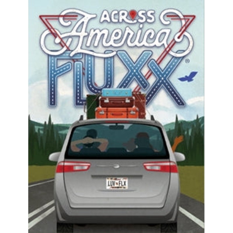 ACROSS AMERICA FLUXX