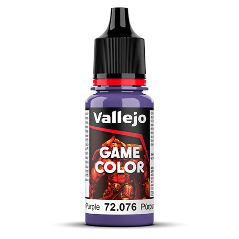 ALIEN PURPLE