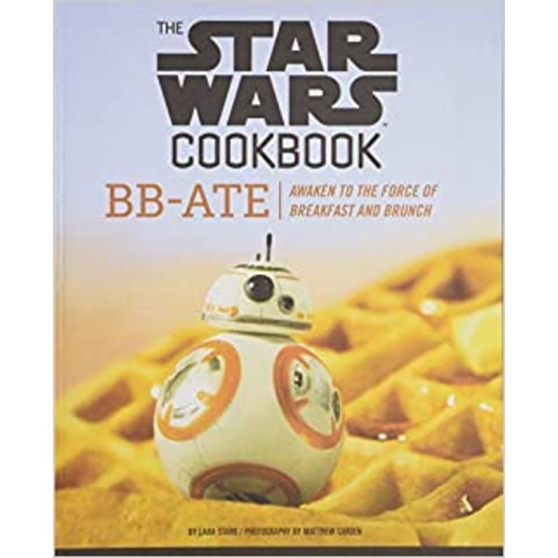 BB-ATE STAR WARS COOKBOOK