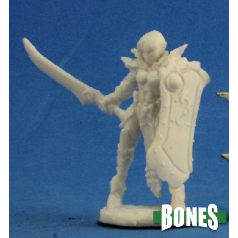 CASSIATTA, FEMALE ANTI-PALADIN