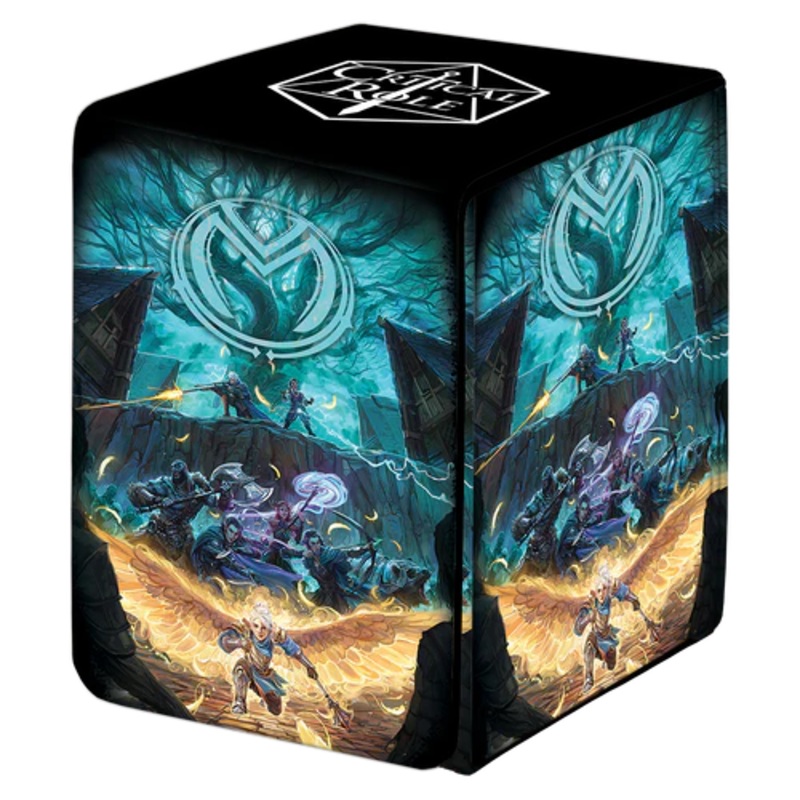 CRITICAL ROLE VOX MACHINA DECK BOX