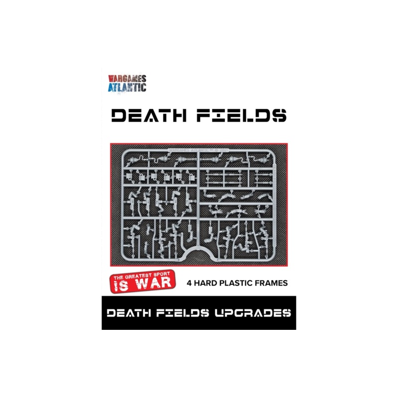 DEATH FIELDS UPGRADES