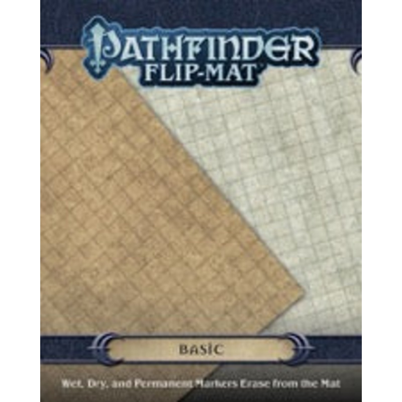 FLIP MAT BASIC (NEW VERSION)