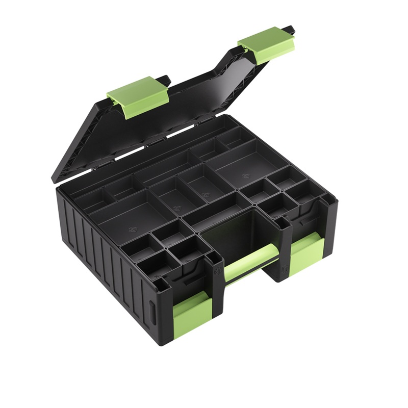 GAMEGENIC GAME CASTLE BLACK/GREEN