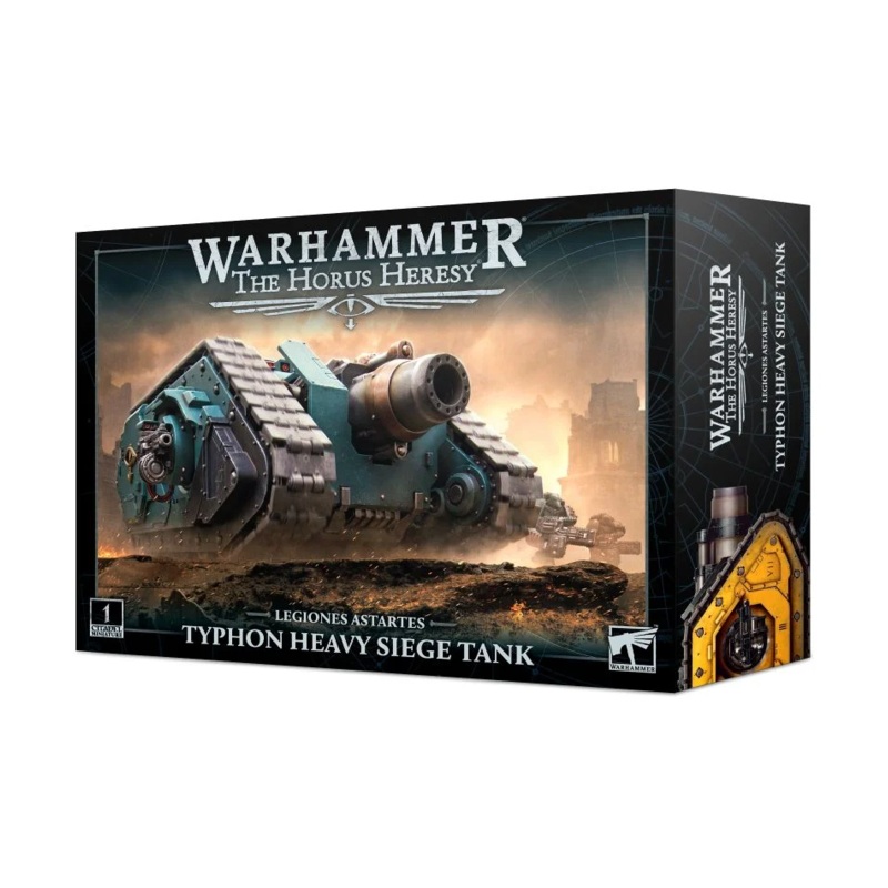 HORUS HERESY TYPHON HEAVY SIEGE TANK