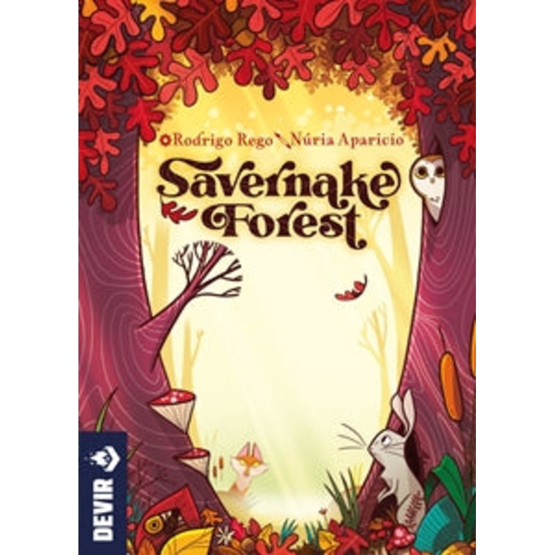 SAVERNAKE FOREST