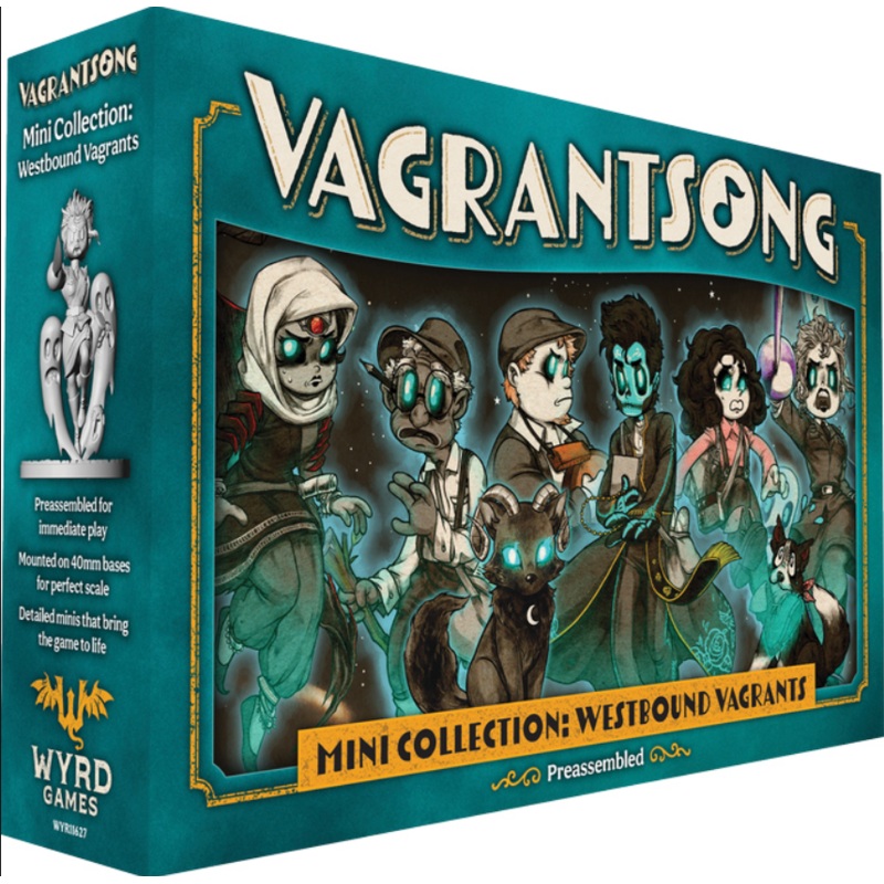 VAGRANTSONG: WESTBOUND MINI COLLECTION