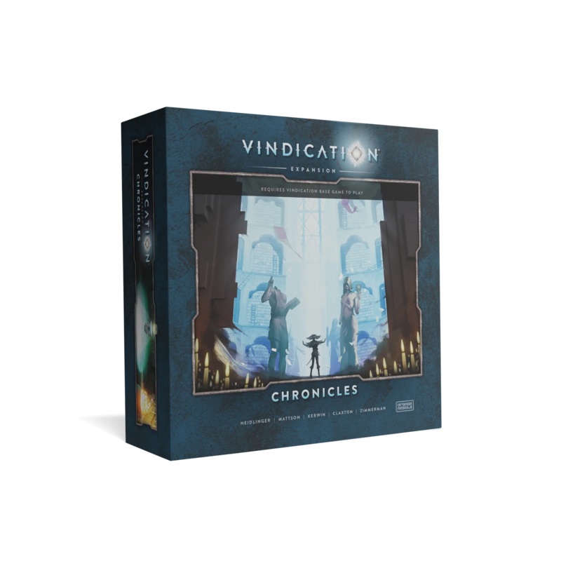 VINDICATION: CHRONICLES