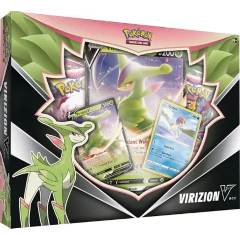 VIRIZION V BOX