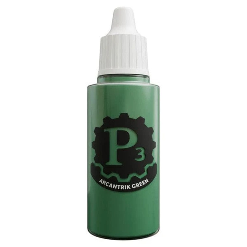 ARCANTRIK GREEN