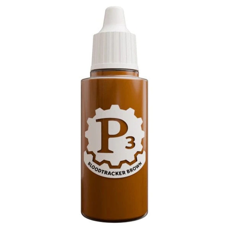BLOODTRACKER BROWN