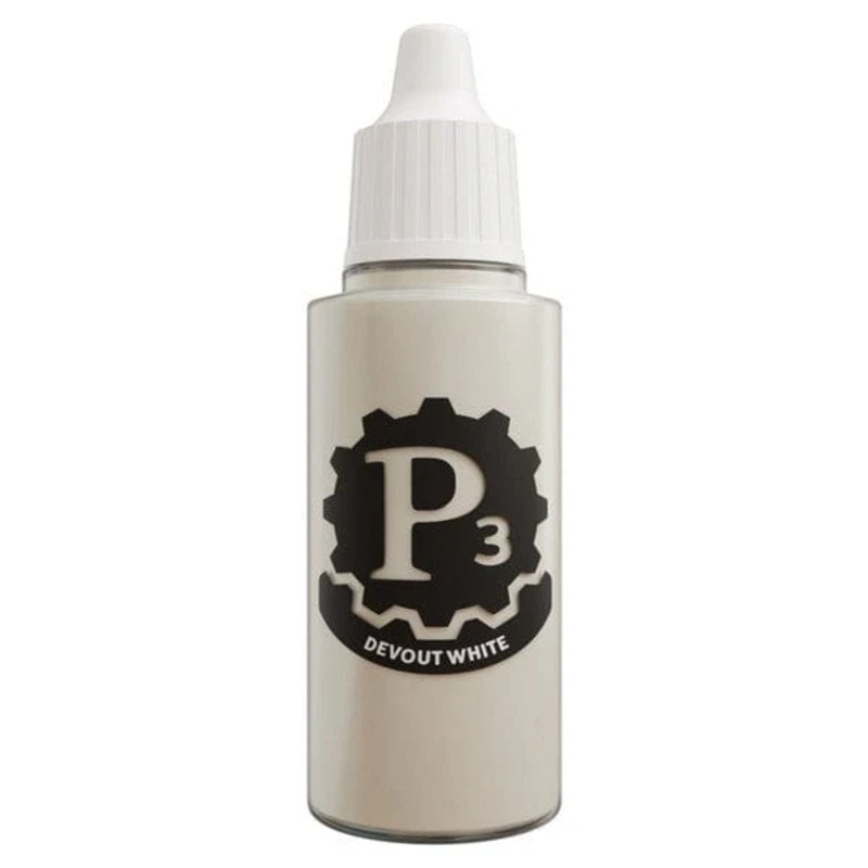 DEVOUT WHITE