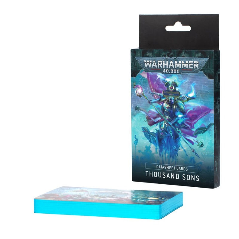 THOUSAND SONS DATASHEETS 10E
