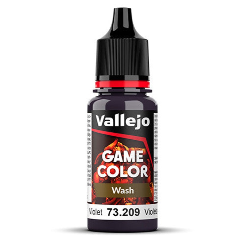 VIOLET WASH