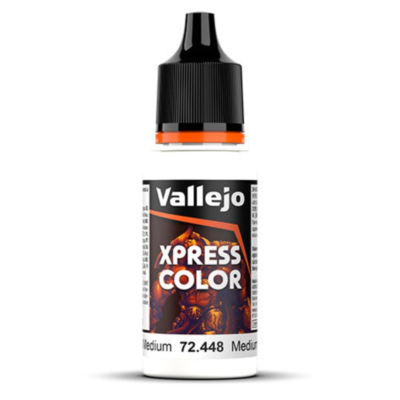 XPRESS MEDIUM