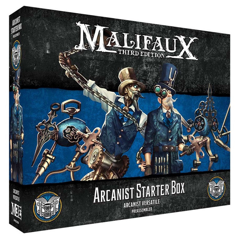 ARCANIST STARTER BOX