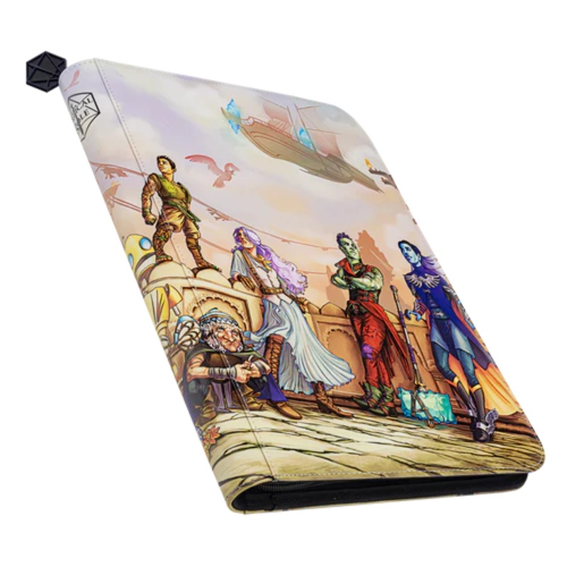 BELLS HELLS LEATHER TEAM FOLIO