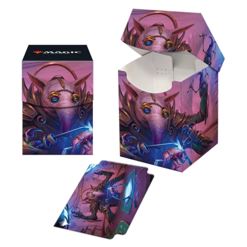 DECK BOX GIMBAL GREMLIN PRODIGY 100+