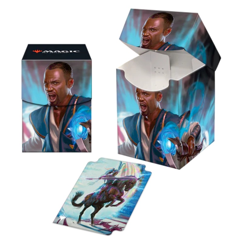 DECK BOX TEFERI ASOKA OF ZHALFIR/INVASION OF NEW PHYREXIA 100+