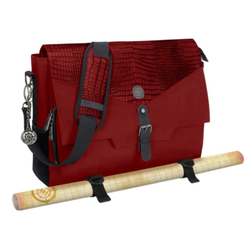 ENHANCE PLAYER'S CASE DRAGON RED