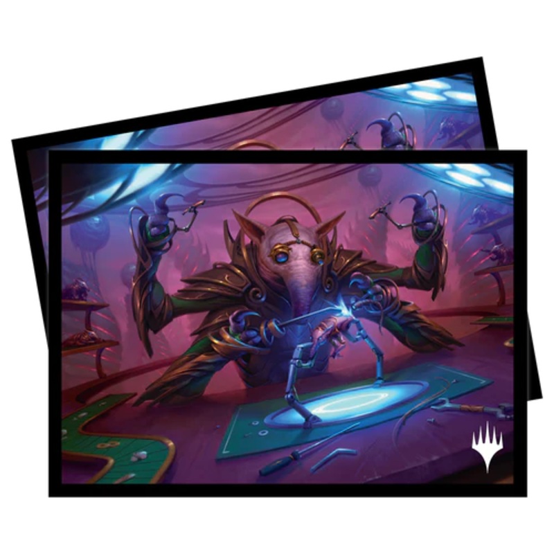 GIMBAL GREMLIN PRODIGY SLEEVES (100)
