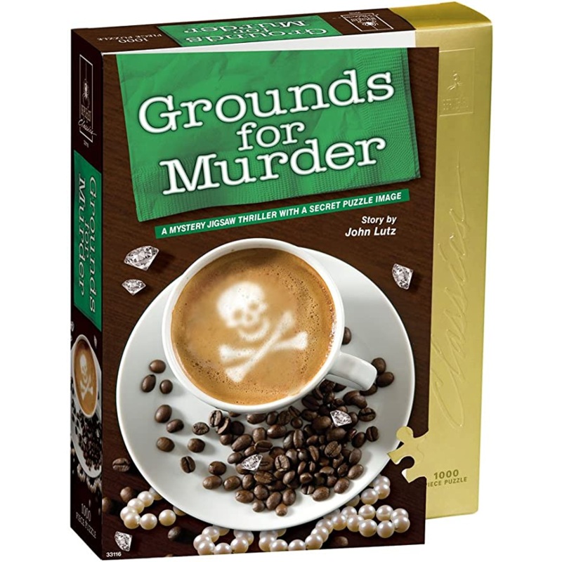 GROUNDS FOR MURDER