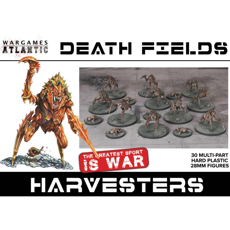HARVESTERS