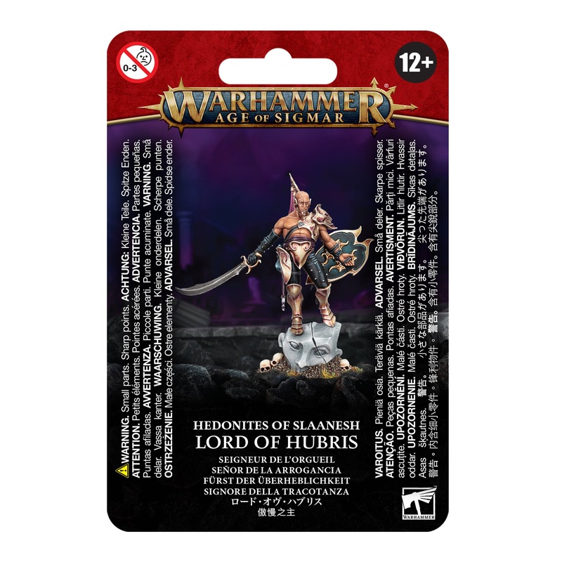 LORD OF HUBRIS