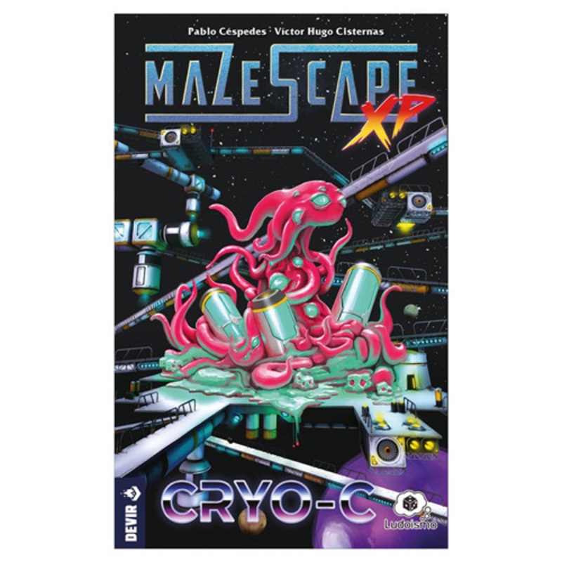 MAZESCAPE XP CRYO-C