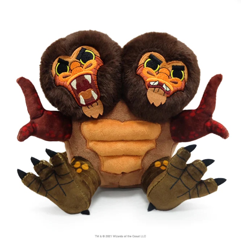PHUNNY PLUSH DEMOGORGON
