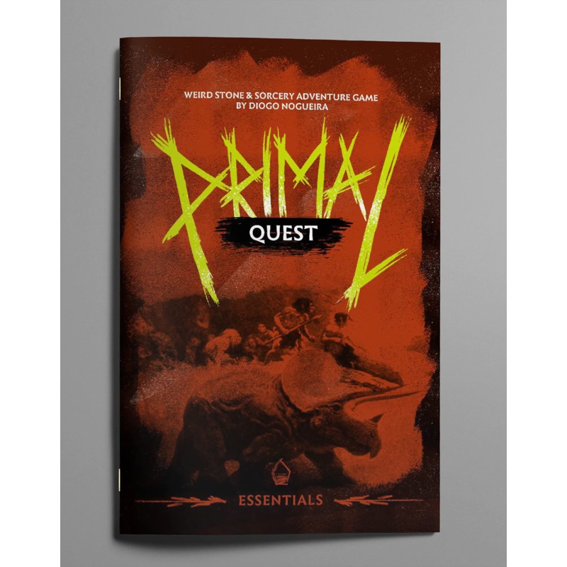 PRIMAL QUEST ESSENTIALS