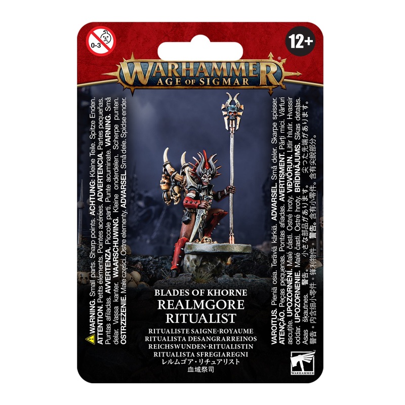 REALMGORE RITUALIST