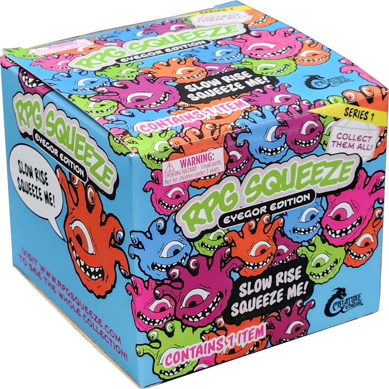 RPG SQUEEZE EYEGOR EDITION