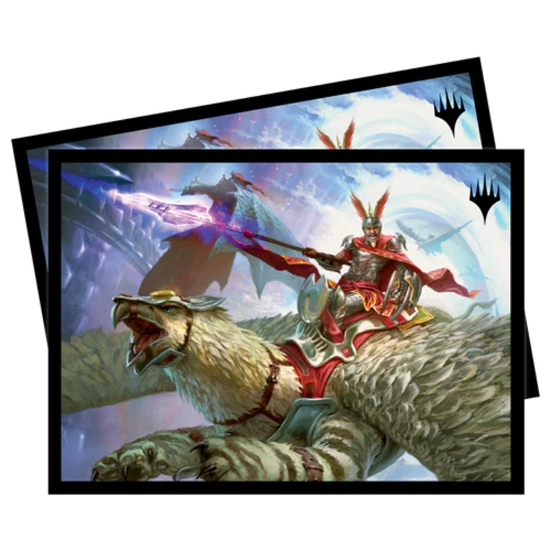 SIDAR JABARI OF ZHALFIR SLEEVES (100)