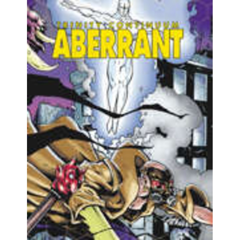 TRINITY ABERRANT SCREEN