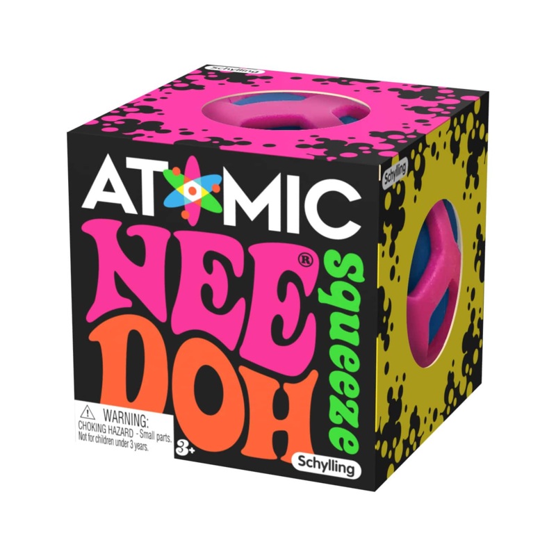ATOMIC NEEDOH