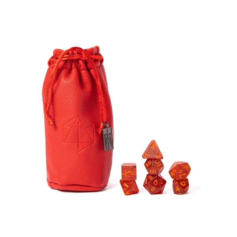 CALEB WIDOGAST DICE SET
