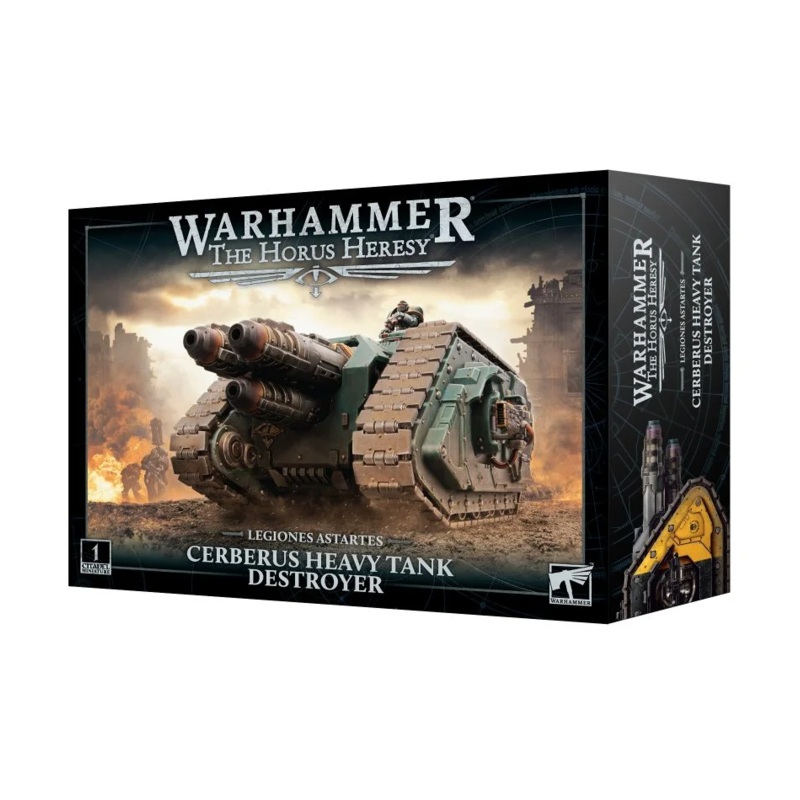 CERBERUS HEAVY TANK DESTROYER